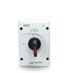 SISO-40 Solar PV 20A DC 1000V Isolator Switches