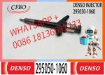 Fuel Injector 295050-1060 16600-3XN0A 295050-0300