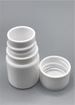 Medical Industrial Packaging 10ml Plastic Bottles With Lid HDPE Material