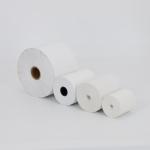 BPA Free Black Image Jumbo Thermal Paper Roll 45gsm/55gsm 810mm 1035mm For Cash