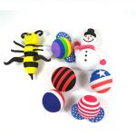 Year Universal 50mm Car Antenna Topper Ball Custom Fitment Play Foam Ball EVA