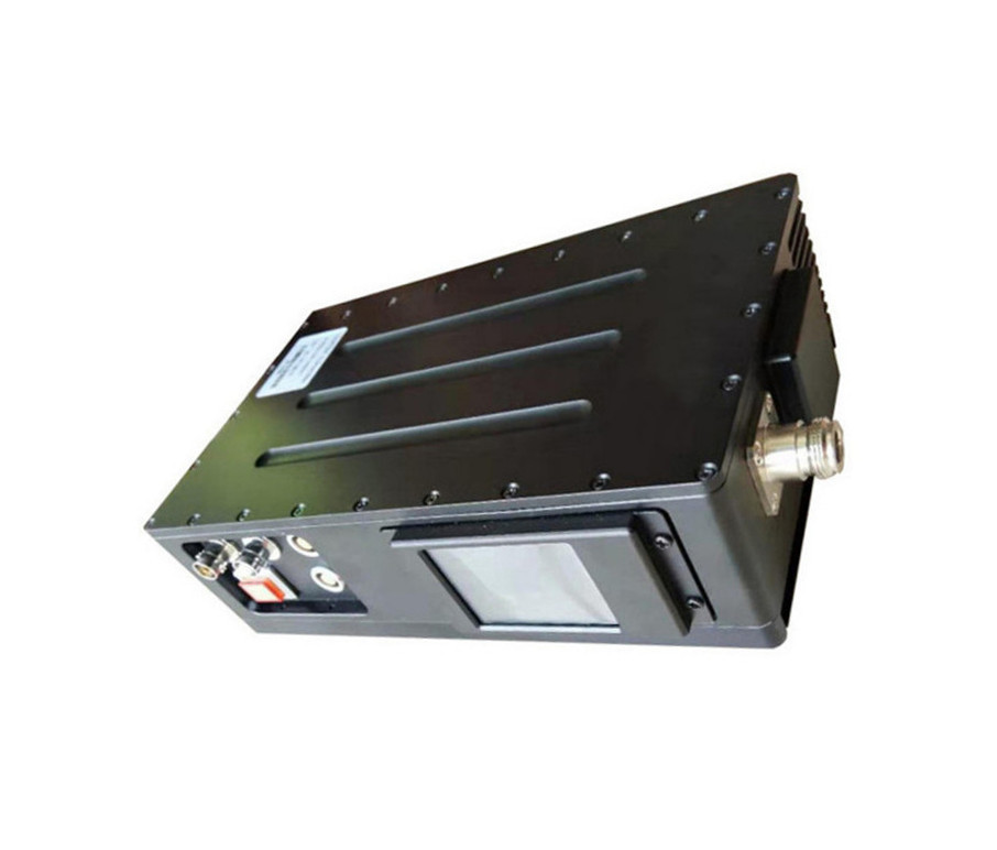 High Quality COFDM Modulation Wireless Audio Video Transmitterc&Receiver With AES128 Bits