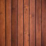 Flameproof Harmless Interior Wood Slat Wall , Lightweight Wooden Slat Board