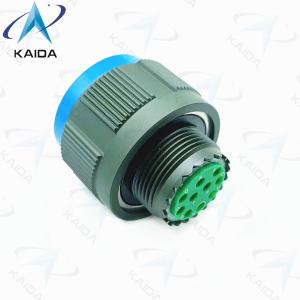 Wholesale 10 Female Pins MIL-DTL-38999 Series 3 D38999 26WC98SC Mil 38999 Series Iii from china suppliers