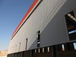 Corrugated Steel Panel Warehouse | Anti-Corrosion Coating | Free Design