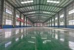 Large Span Steel Warehouse For Logistics And Warehousing