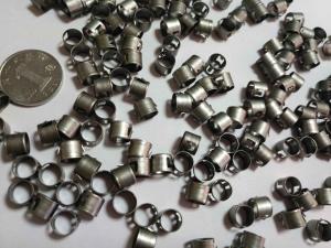 Wholesale Micro metal stamping parts , deep drawing parts in stainless steel sheet material from china suppliers