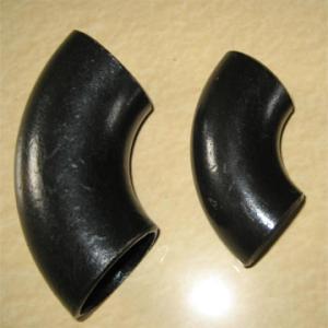 Wholesale ASTM A860 WPHY42/52/60 90 Degree LR BW Carbon steel Elbow from china suppliers
