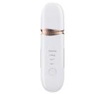 Sonic Facial Spatula Skin Lifting Machine Pore Deep Cleanings Spray Mist Skin