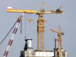 240 Ton Large Flat Top Tower Crane Direct D5200-240 With Spare Parts