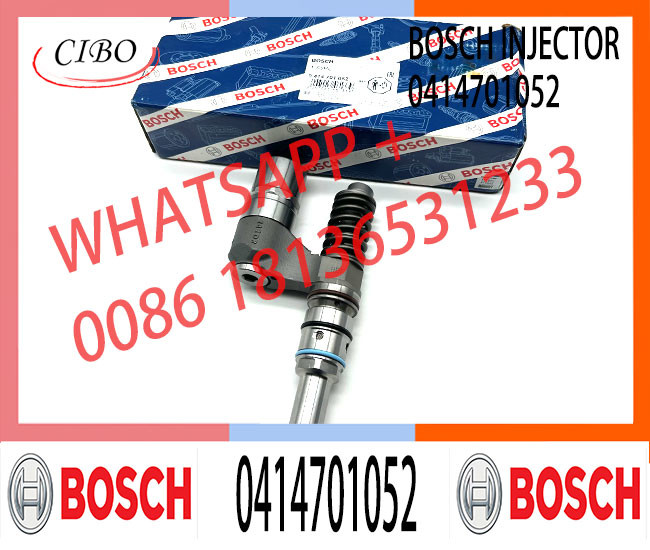 Pump 0414701013 0414701052 0414701083 2995480 2998526 5237178 42562791 500331074 Diesel Injector