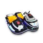 2 Or 3 Player Electric Motorbike For Kids / Rechargeable Motorcycle 185*113*85cm
