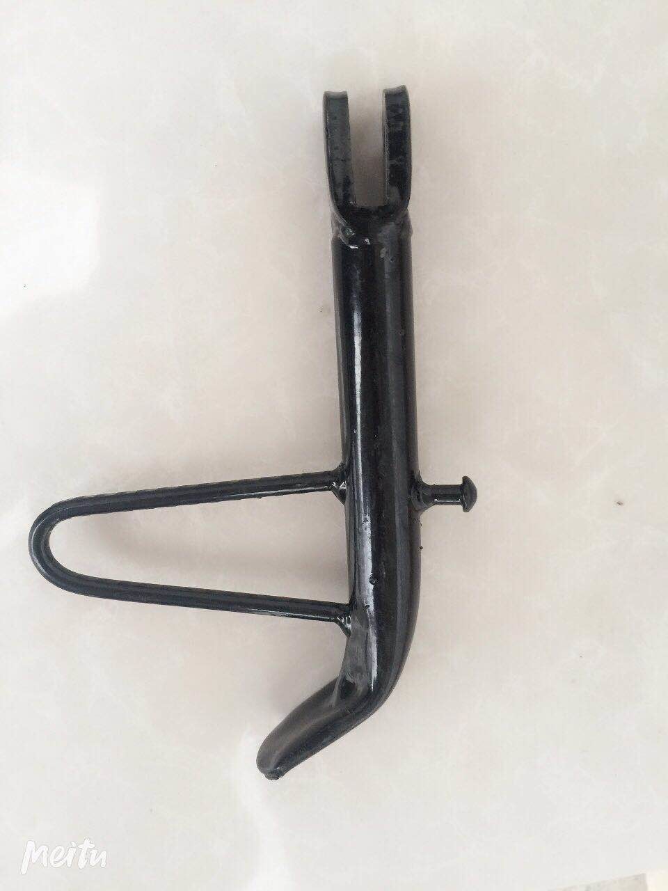 motorcycle side frame, side support, small foot support。All kinds of Motorcycle Side Kick Stand parking Kickstand