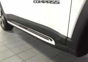 Wholesale OE Style Auto Parts Running Boards Replacement Side Steps for JEEP Compass 2017 from china suppliers