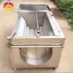 Ginger Washing Machine Brush Roller for Carrot Cassava Potato Turmeric Yam