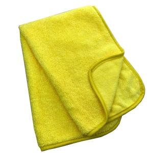 Wholesale Small Size Absorbent Dog Microfiber Pet Towel For Bath Terry Cloth 40X50cm from china suppliers