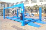 High Quality Large-scale Lifts 16 Ton Four Post Hydraulic Lifter for Sale