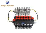 P80 Hydraulic Distributor Electro-hydraulic Control Chinese Manufacturer Of Agri