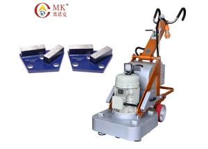 Wholesale 380V 440V 15KW Helical Gear Terrazzo Floor Grinding Machine from china suppliers