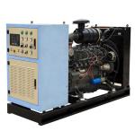 50/60hz Frequency 10kW-1000kW LPG/Wood gas/Biogas/Natural gas Power Generator