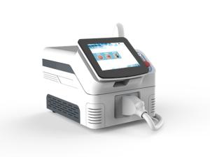 Wholesale Salon / Medical Use Laser Tattoo Removal Machine 3 Million Shots 10 Hz Standard from china suppliers