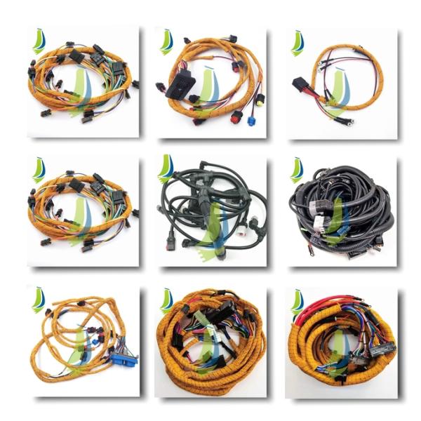 323-9140 3239140 Engine Wire Harness For C9 Engine