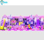 Kids Indoor Playground Lower Price Environmental Protection Material From China