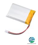 High Discharge Rate Battery 30CMax60C Rechargeable 1300 Mah Lithium Ion Battery