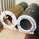 2B 201 Cold Rolled Stainless Steel Coil Slie Edge JIS201 For Construction