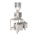 Gravity Free Fall Metal Separator Machines For Food / Plastic Industry