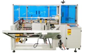 Wholesale Carbon Steel Chemical Packaging Machine With Painting Automatic Carton Opener from china suppliers