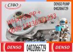Diesel Engine Parts Fuel Pump 0402066729 3938375 High Pressure Common Rail For