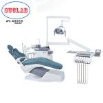 Hot-Selling Full Set Ce Approved Disinfection Hospital Clinic Dental Chair With