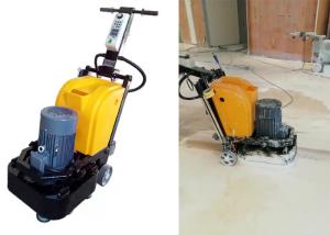 Wholesale 220V Single Phase 12 Heads Stone Floor Polisher For Terrazzo from china suppliers