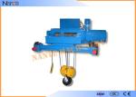 Construction Metallurgy Electric Wire Rope Hoist Low Noise Suitable For Plant