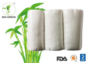 Wholesale 100% Biodegradable Bamboo Diaper Liners Keeps Your Babies' Skin Dry 15*30cm/sheet from china suppliers