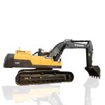 EC480 Volvo Used Excavators 2m3 Bucket Capacity 270kw 680L Large Fuel Tank