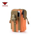 Molle Sport Bag Military Nylon Hiking Belt Pouch Tactical Waist Pack Pocket