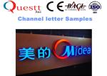 200 Watt Fiber Optic Welding Machine , LED Channel Letter Silver Soldering