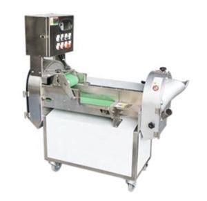 Wholesale Retail Market Stainless Steel Removable Vegetable Conveyor Belt Cutting Machine with Belt from china suppliers