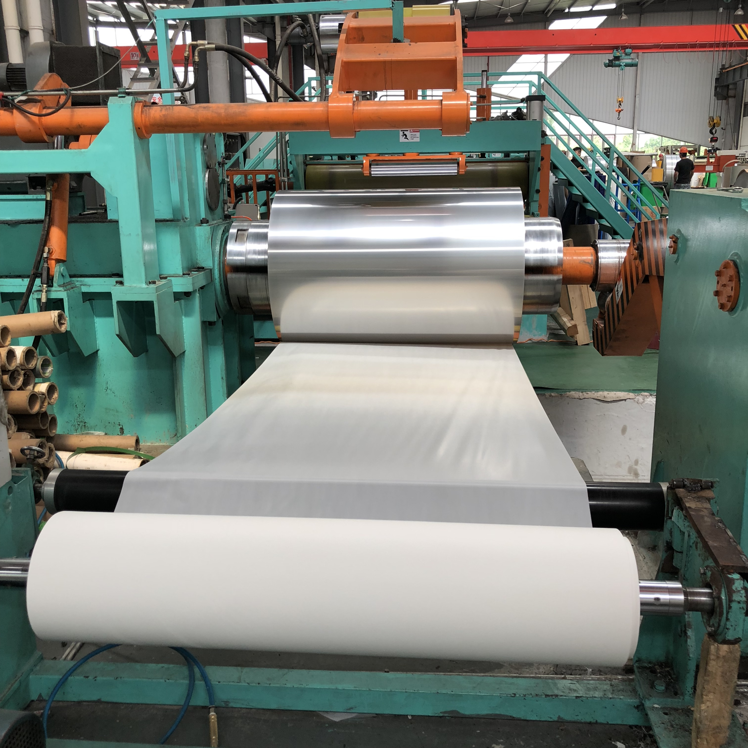 TP310S SA213 Duplex Steel Coil Austenitic Chromium Nickel Stainless Steel