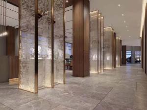 Wholesale Interior Artistic Fabricated 9A 2mm Laminated Insulated Glass from china suppliers