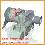 Electric Mooring Ladder Winch