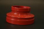 XGQT07-114x76-2.5 Grooved Concentric Reducer High Strength CMA