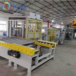 1000 - 1500m2 Capacity Veneer Stone Production Line Road Edge Stone Machine