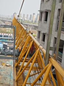 Wholesale POTAIN tower crane (6012-6) high-quality equipment is trustworthy from china suppliers