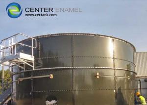 Wholesale Stainless Steel Fermentation Tank For Biogas Digester And Waste Water Treatment 500 Gallon Stainless Steel Tank from china suppliers