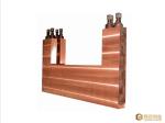 Nickel Copper Water Jacket , Titanium Copper Metal Plate Sapphire Industrial