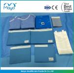 Operation Disposable Patient Drapes FDA Sterile Fenestrated Drape