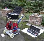 360 Rotating 300m Electric Winch Deep Water Well Borehole Inspection Camera